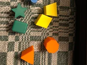 Melissa &Doug Shape Sorter Toy