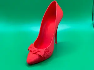 Vampire high heels 1 - shoes and footwear
