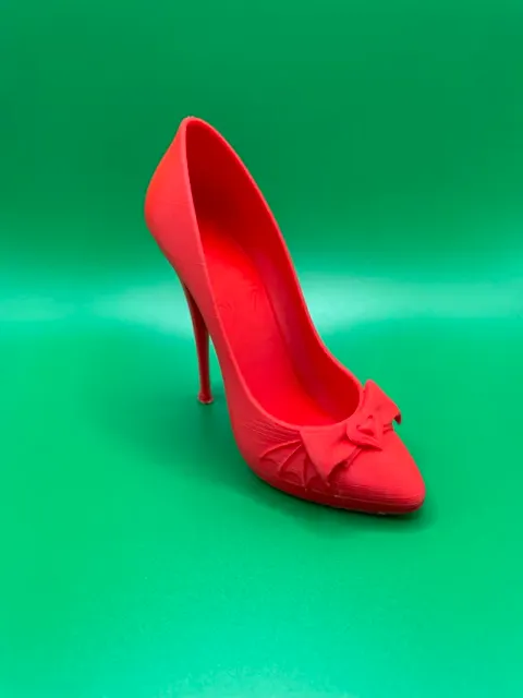Vampire high heels 1 - shoes and footwear — Фото 5 из 5