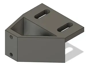 Sovol SV06/SV06Plus Filament Sensor Mount