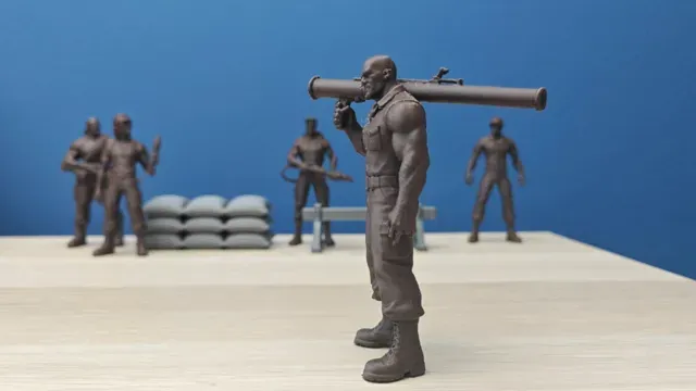 Riff – Army Men — Image 3 of 5