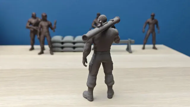Riff – Army Men — Image 5 of 5