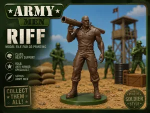 Riff – Army Men