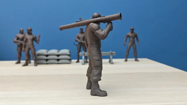 Riff – Army Men — Image 4 of 5