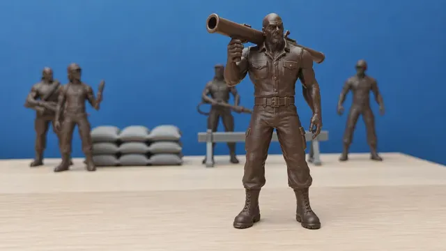 Riff – Army Men — Image 2 of 5