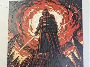 dark vador v4 Darth Vader