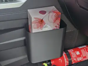 YouClip Storage Garbage Bin