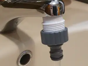 3/4 inch reduction to M24 x 1
