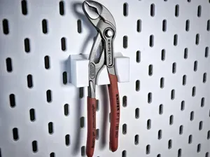 Knipex Cobra 7in/180mm Holder for Ikea Skadis