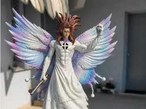 Aizen Fan Art Statue | Bleach Inspired