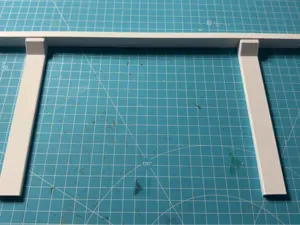 IKEA KALLAX Zwischenboden – Halter & Ausgleich