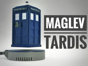 MagLev Tardis
