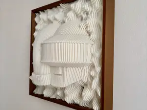 Daft Punk White Wave Edition