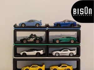 LOFT | Modular 1:64 Diecast Display