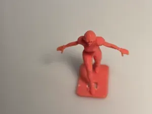 Female Electric Football Corner A