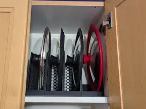 Modular Kitchen Organizer