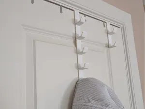 Hat - Coat Hanger 5 Hooks