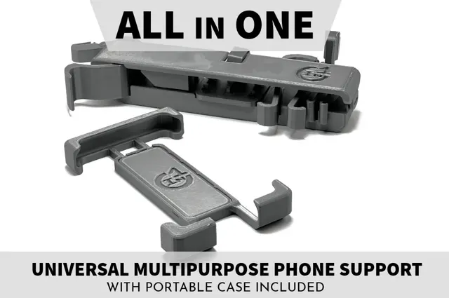 ALL in ONE Universal Multipurpose Phone Support