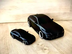 BMW M2 (G87 Gen) Car Model! Large and Small Size!