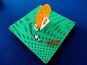 Project Platform 256x256mm