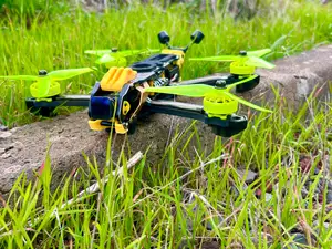 Patas motor Drone FPV MARIO 5