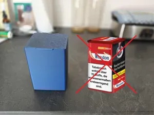 Boîte à tabac 100g