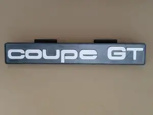 Audi radiator grill plate / Emblem für Kühlergrill