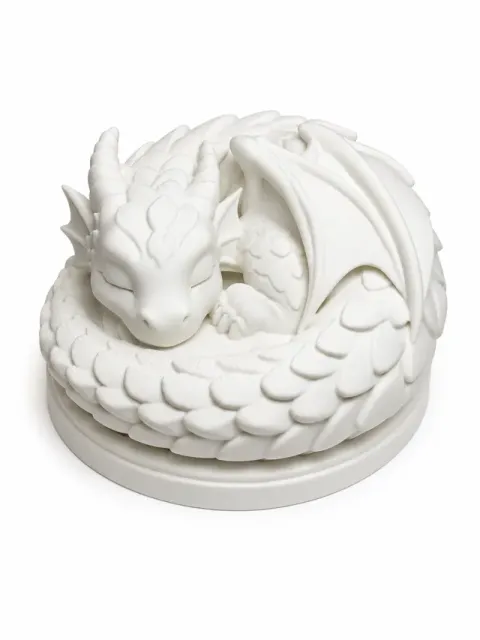 Sleeping Baby Dragon – Support-Free Desk Pet — Image 3 of 6