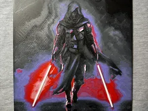 Darth Revan Hueforge