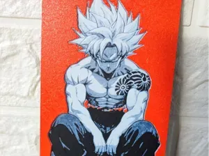Epic Goku