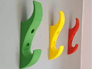 Heavy Duty Coat Hook