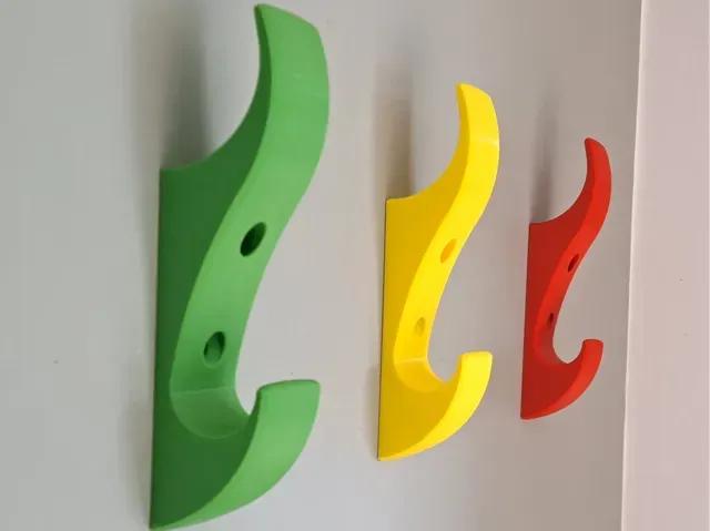 Heavy Duty Coat Hook