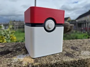 Pokemon Deck Box