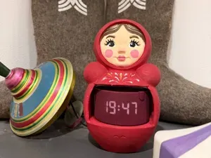 Подставка-неваляшка для колонки Алиса Alice