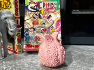 The Soru Soru No Mi - Soul devil Fruit - Big Mom
