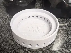 Magic Bullet Blade Tray