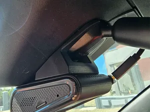 Mazda 3 BK Viofo A119 bolt on mount (no GPS)
