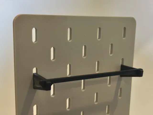IKEA Skadis Flat Bar Hooks — Фото 3 из 5