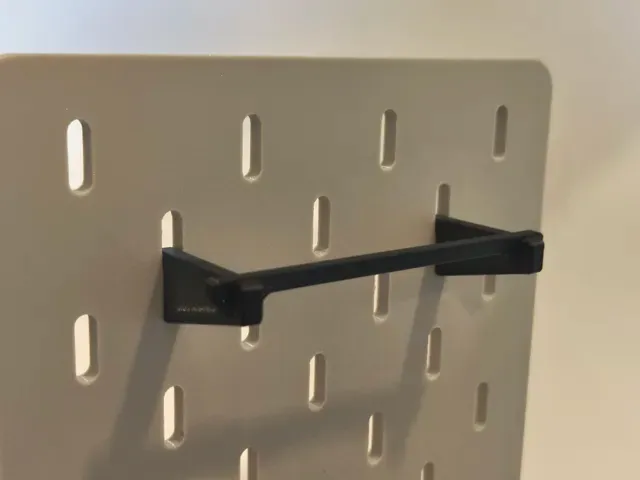 IKEA Skadis Flat Bar Hooks — Фото 4 из 5