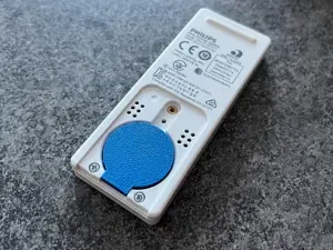Battery adapter for Hue Remote Gen 1&2 CR2450 to CR2032 (IKEA std)