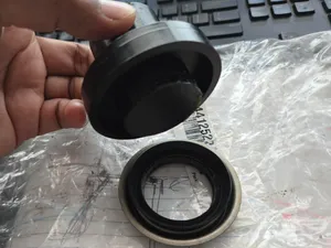 Dodge Grand Caravan 2016 Axel Seal Install Tool