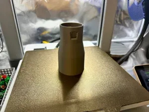 PARAMETRIC CEN-TEC DUST PORT