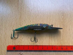Fishing Lure Floatable