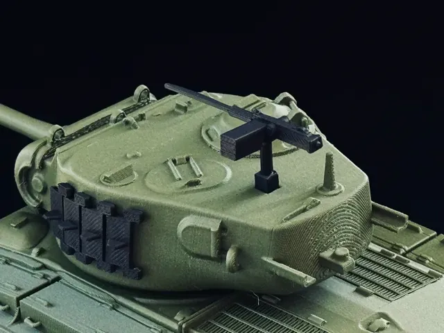 M26 Pershing Tank United States Army 1/35 Scale — Фото 11 из 14