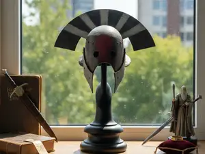 Uruk-hai Berserker Helm – Der Herr der Ringe