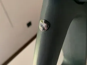 Cap for the spout handle