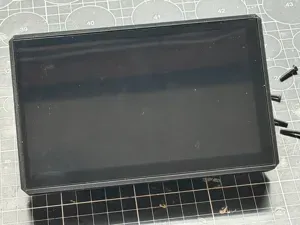 BTT HDMI7 v1.2 Ratrig vCore 4 Bottom Mount (REMIX)