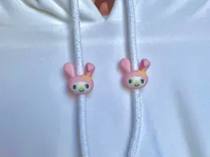 My Melody Drawstring Aglet Cute Sanrio Charm