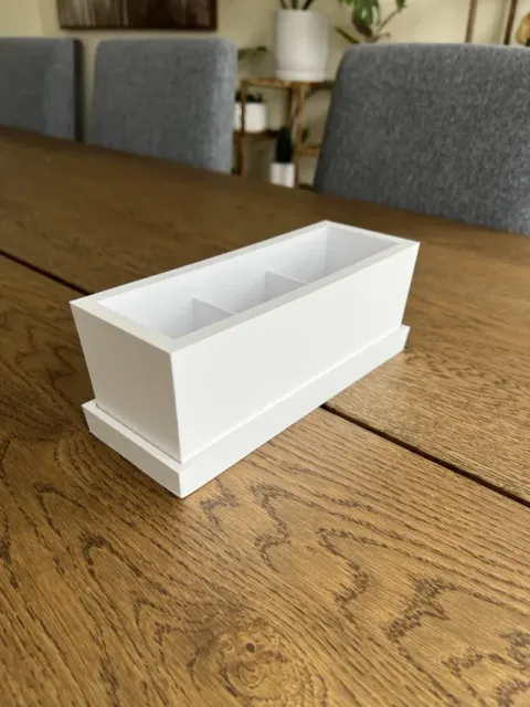 Window Sill Planter with Hidden Dividers — Фото 3 из 8