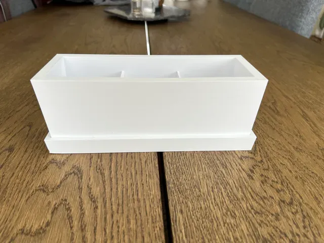 Window Sill Planter with Hidden Dividers — Фото 2 из 8